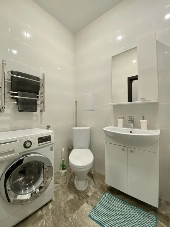 Апартаменты с видом на город