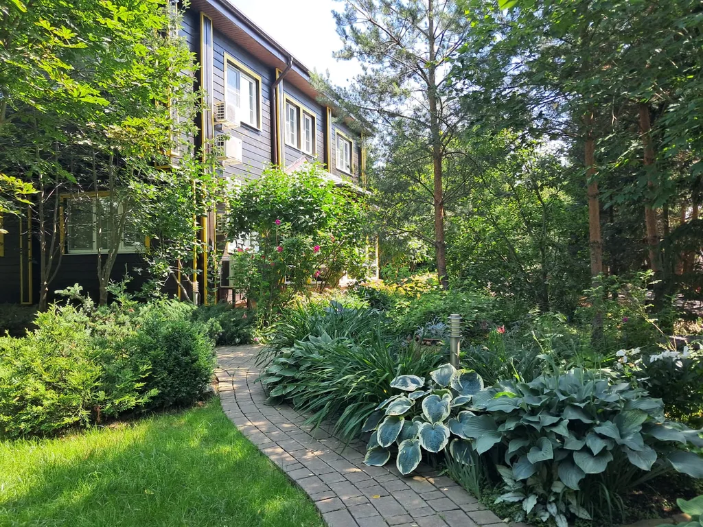 Дом улучшенный