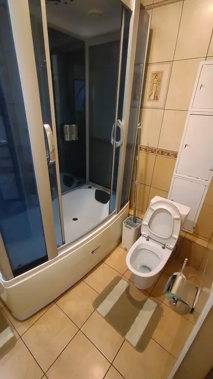 Уютная евро-трёхкомнатная квартира