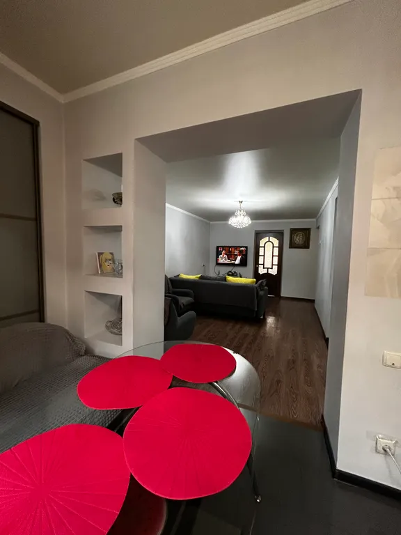 Уютная квартира с лоджией