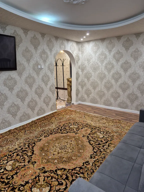 Уютная чистая квартира в тихом районе города