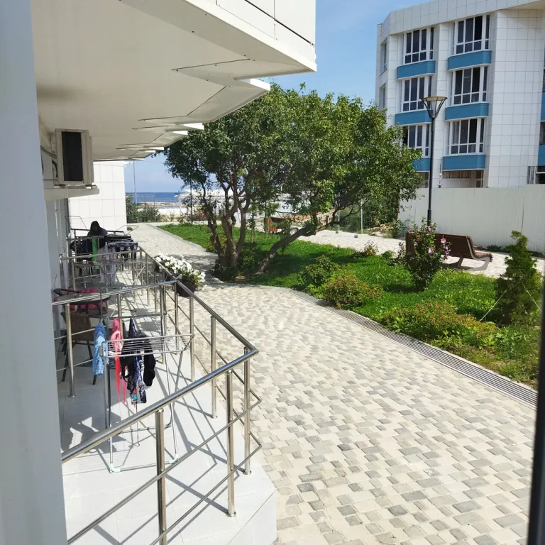 Квартира Квартира Адмиральская лагуна с видом на море — Севастополь