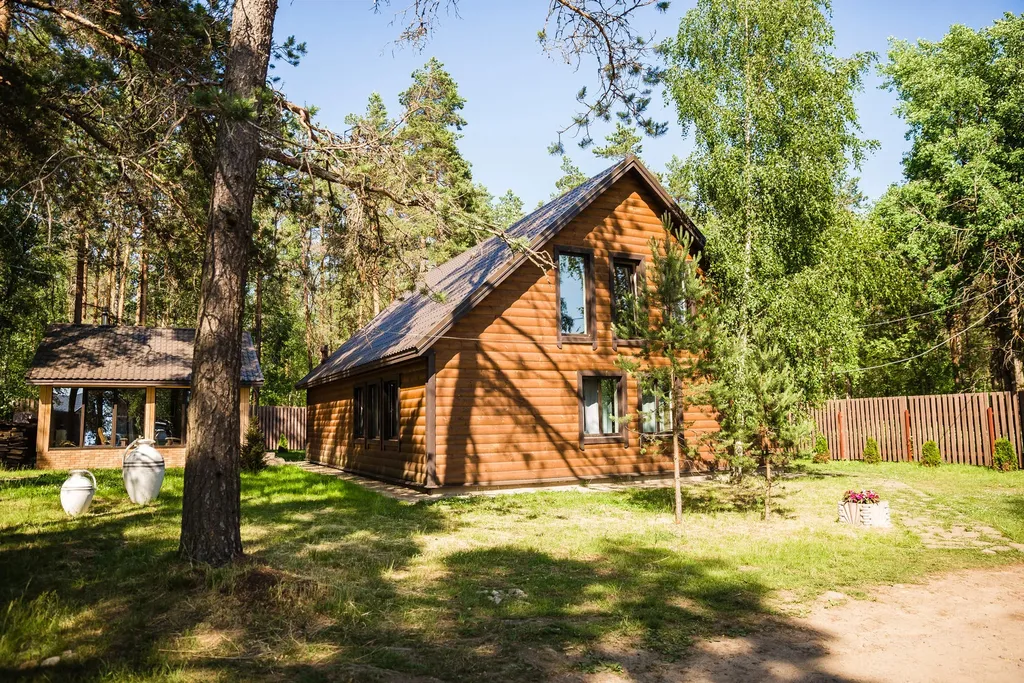 Коттедж 3-комнатный Дом — Первомайское