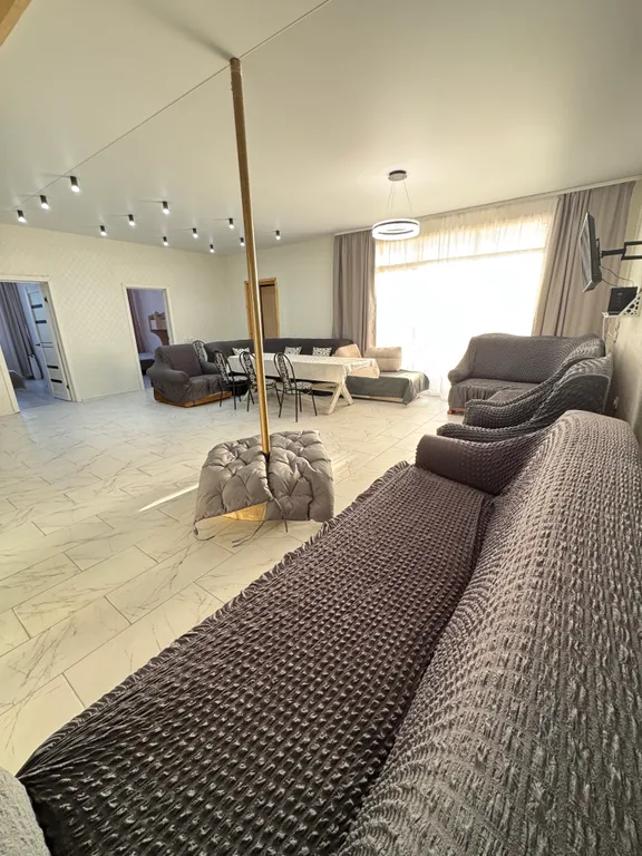 Уютный Коттедж с Баней с видом на горы