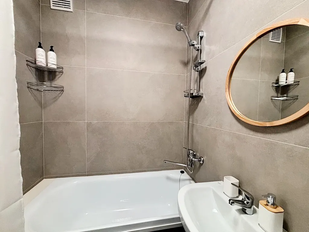 Уютные однокомнатные апартаменты