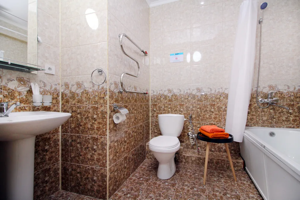 Квартира на берегу озера