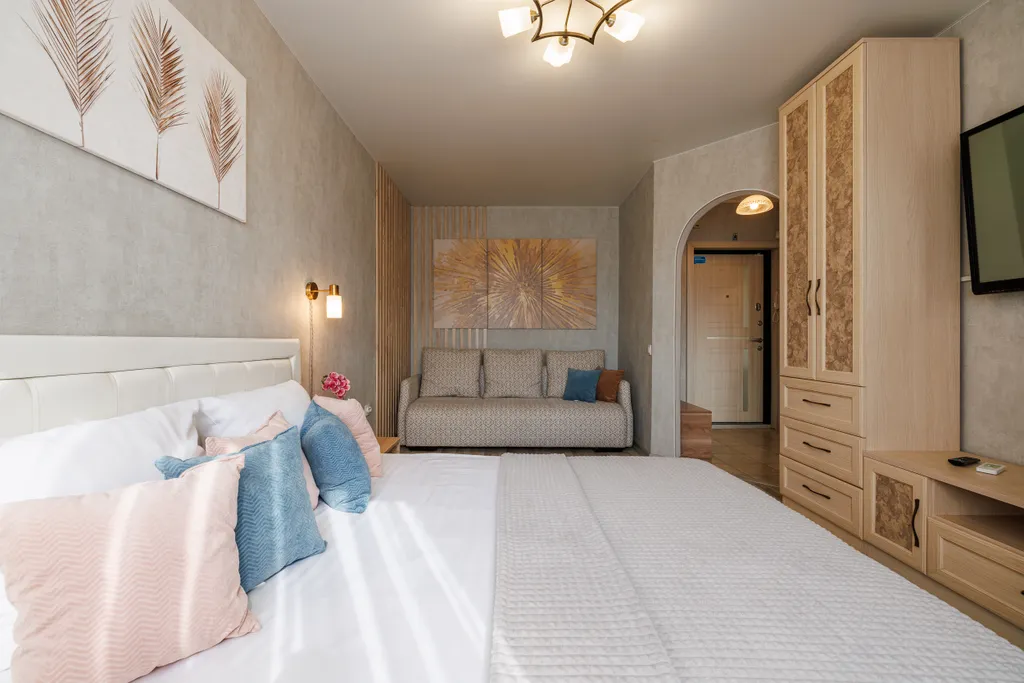 1-комнатная Квартира