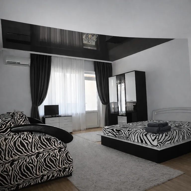 Квартира Квартира Двухместный номер комфорт 5 мин до моря — Судак