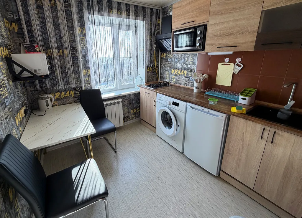 Уютная квартира с видом на море