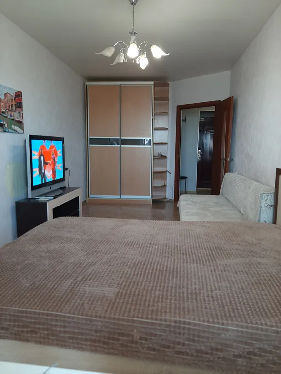 Квартира Квартира Квартиры в центре с видом на Волгу у Мамаева кургана — Волгоград