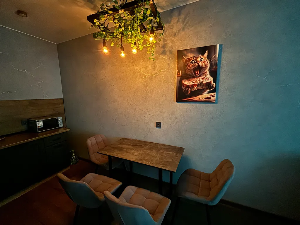 Уютная евродвушка