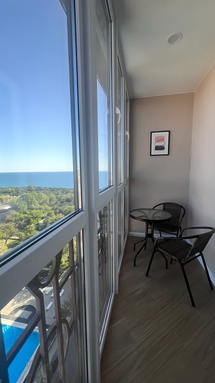 Квартира Отличная, уютная, современная 2-комнатная квартира у моря — Анапа