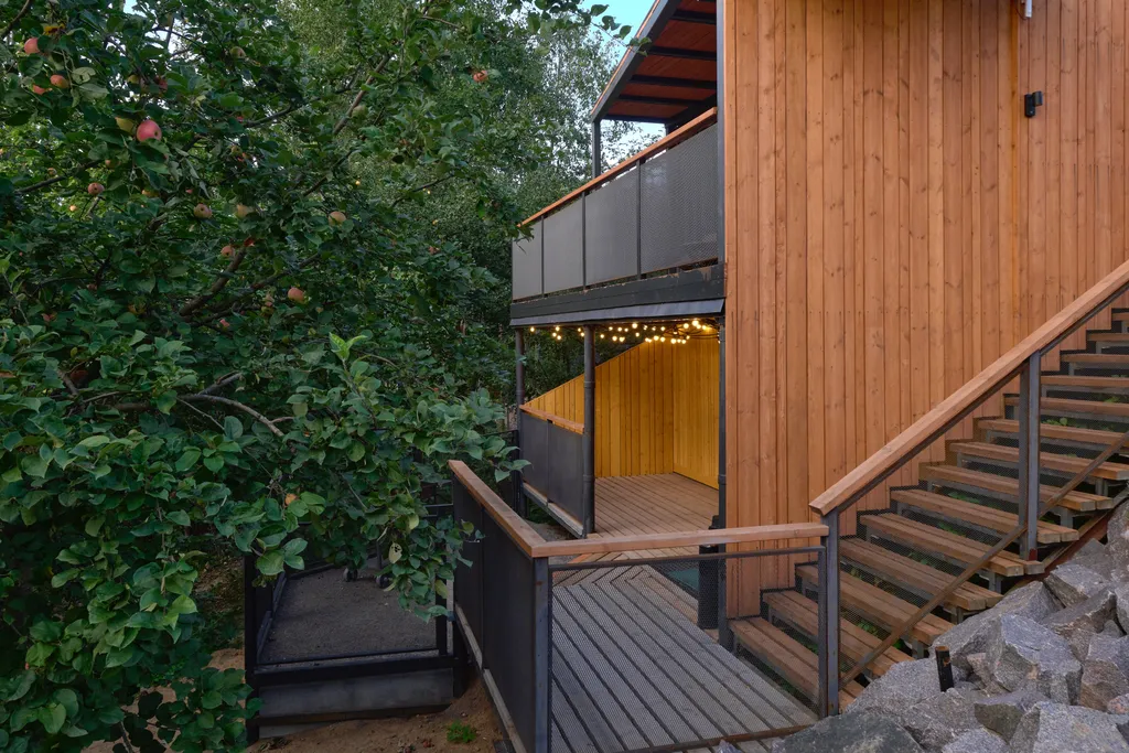 Коттедж 2-комнатный Дом — аренда посуточно в Токсово