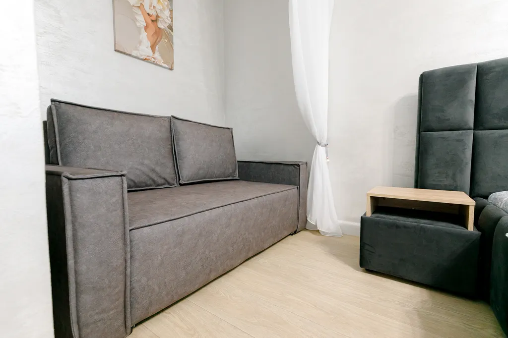 Однокомнатная квартира со всеми удобствами