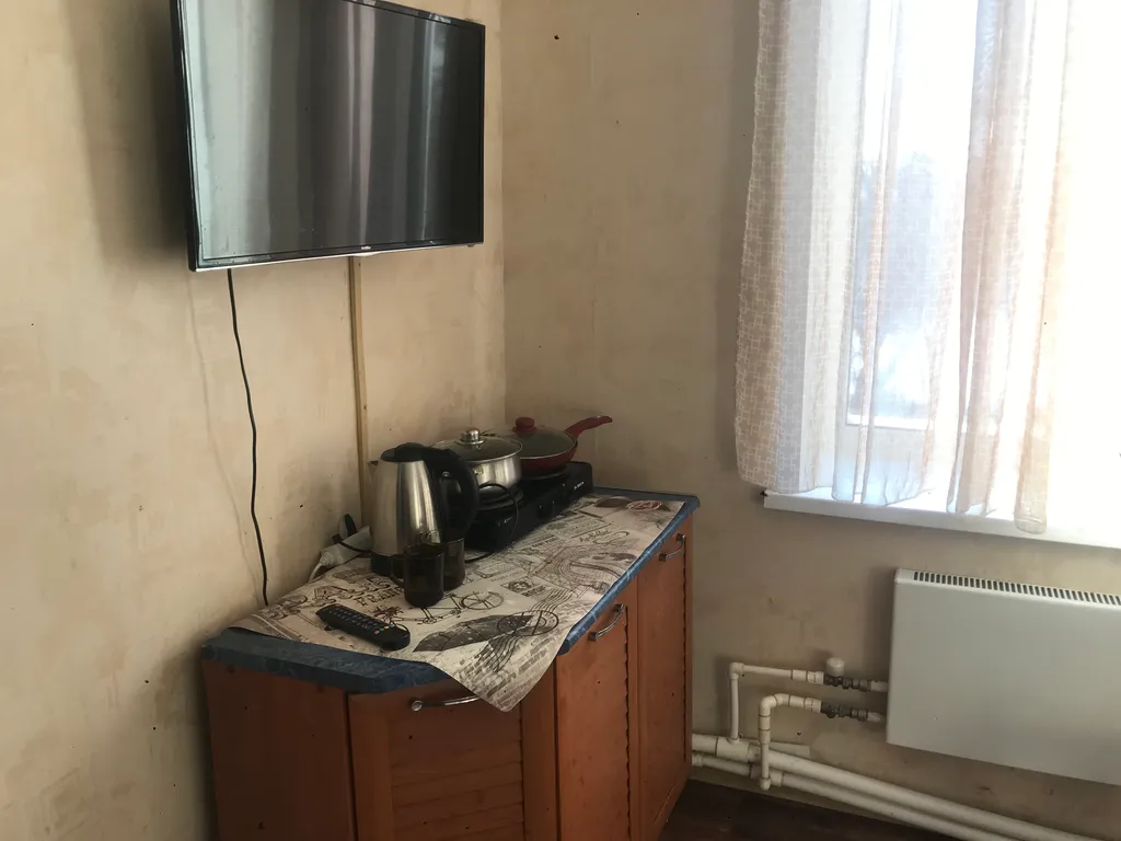 Уютная студия