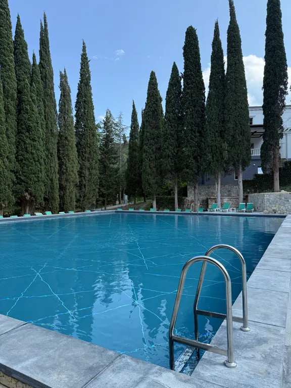 Уютные однокомнатные апартаменты рядом с морем