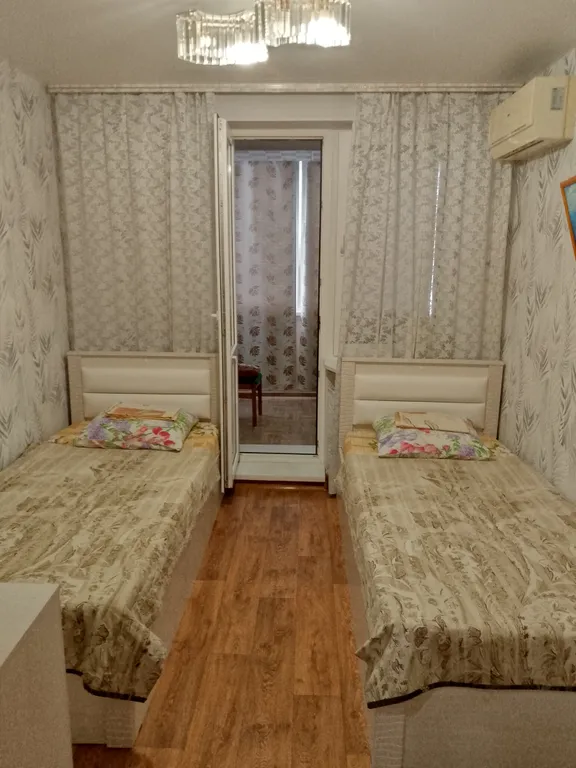 Квартира с видом на Коктебельский залив