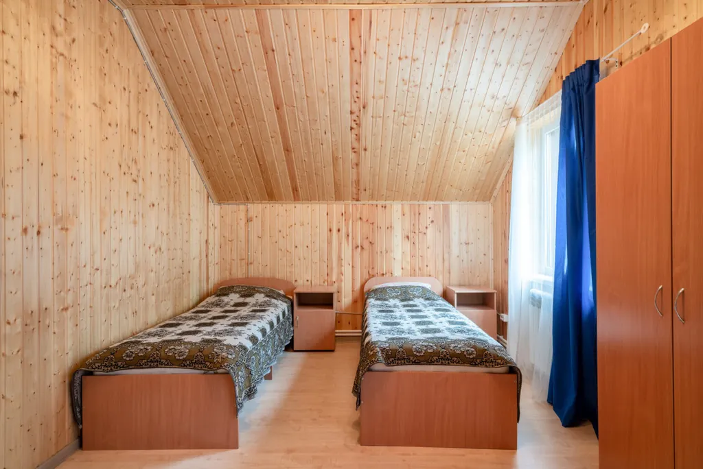 Коттедж 2-комнатный Дом — Мичуринское