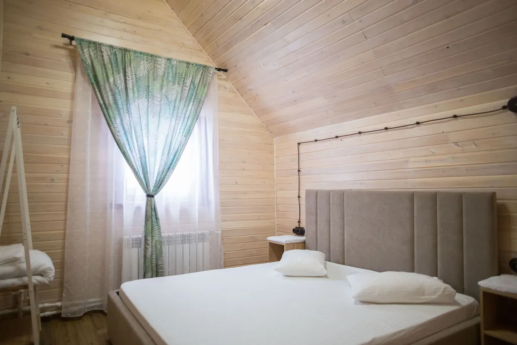 Goraudachi дом с чаном