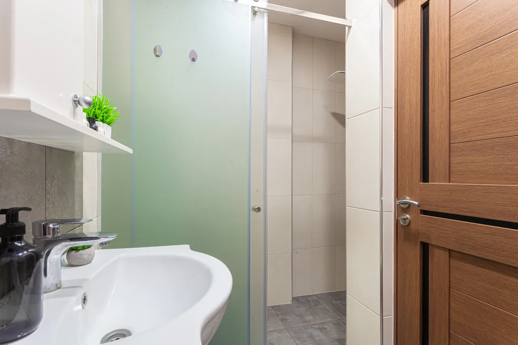 Светлая квартира в центре города