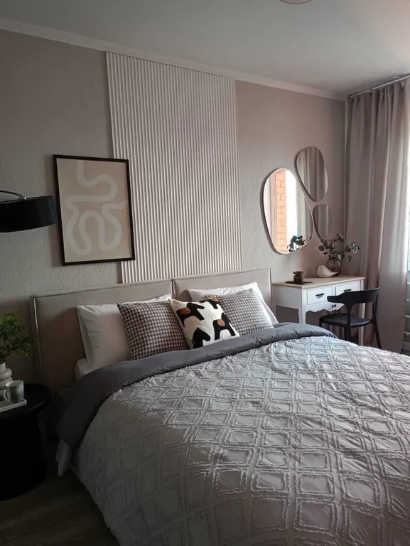 Кваpтиpa с бесконтактным заселением