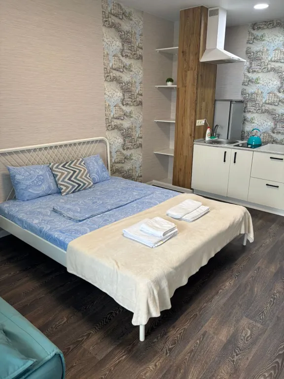 Уютная студия