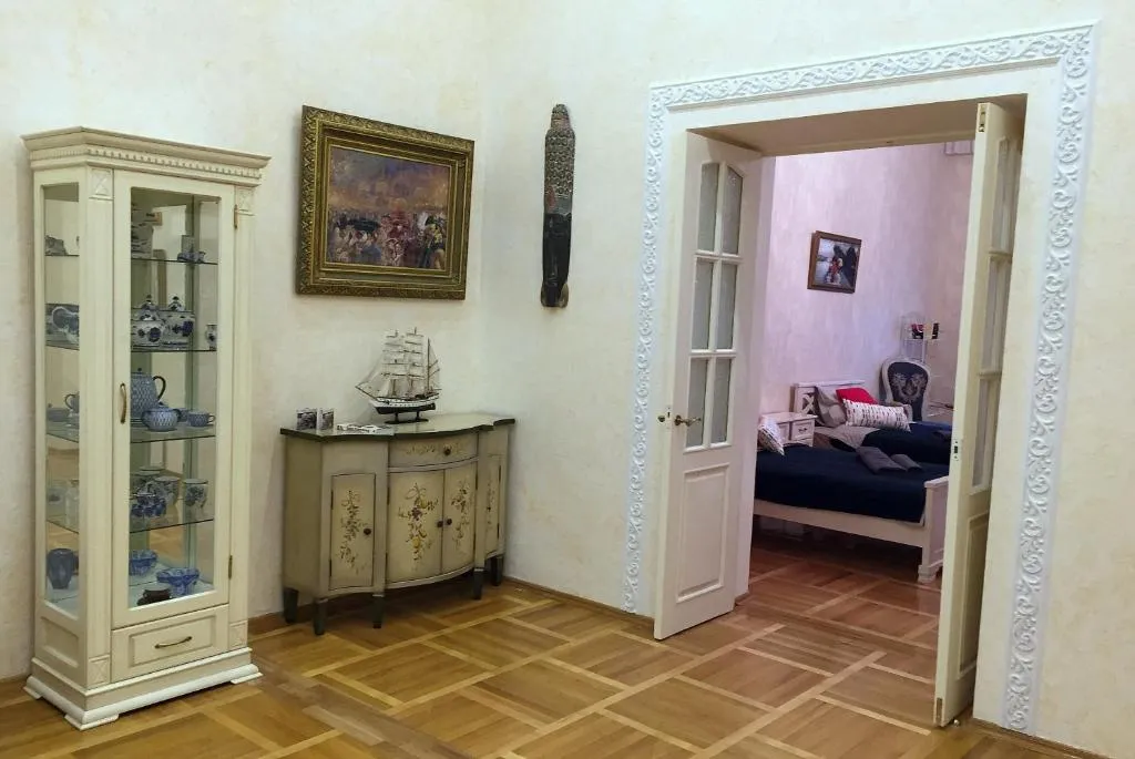 Квартира Квартира Pinchapartments — Санкт-Петербург