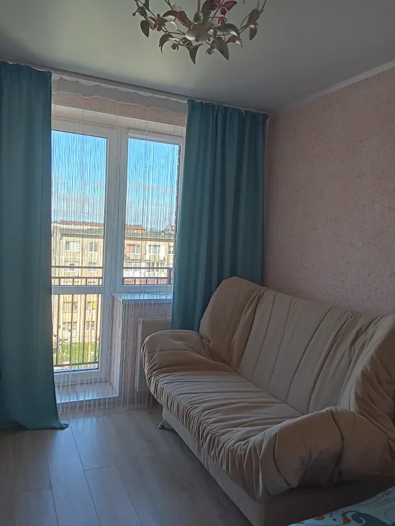 Квартира на Балтийском море