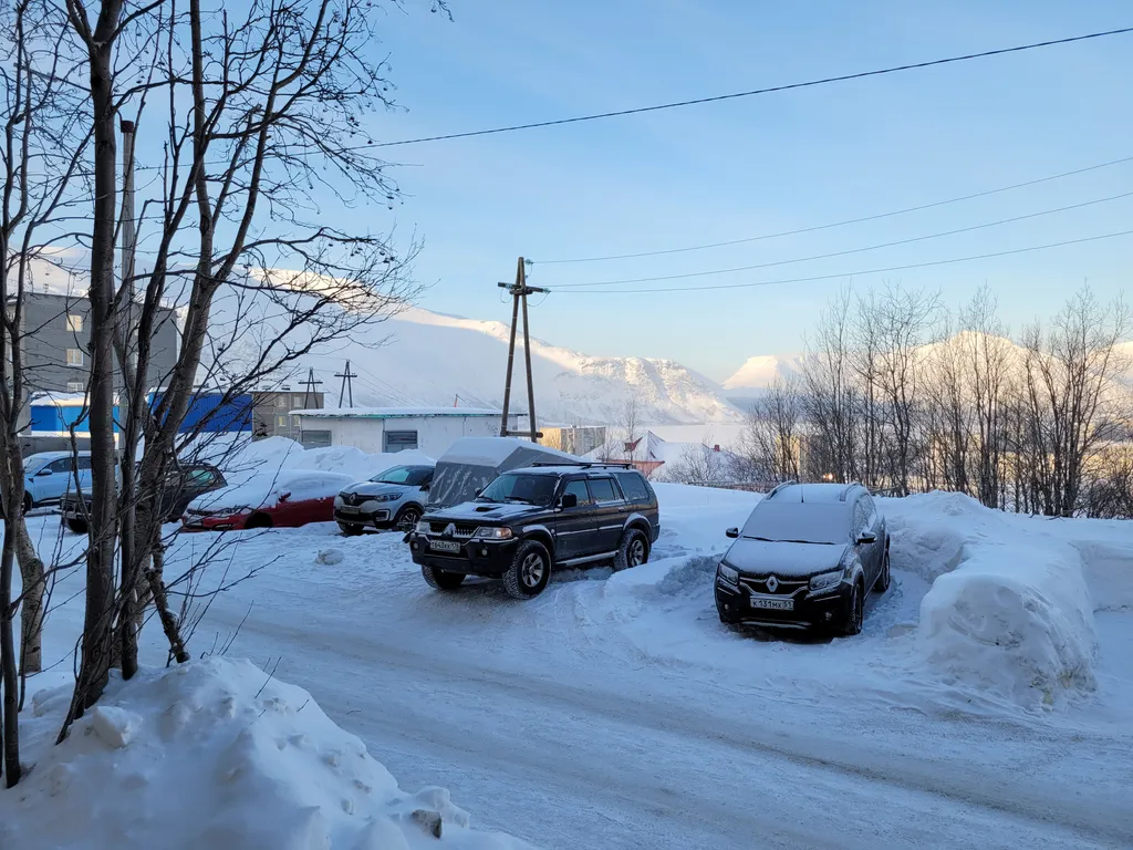 3-комнатная Квартира