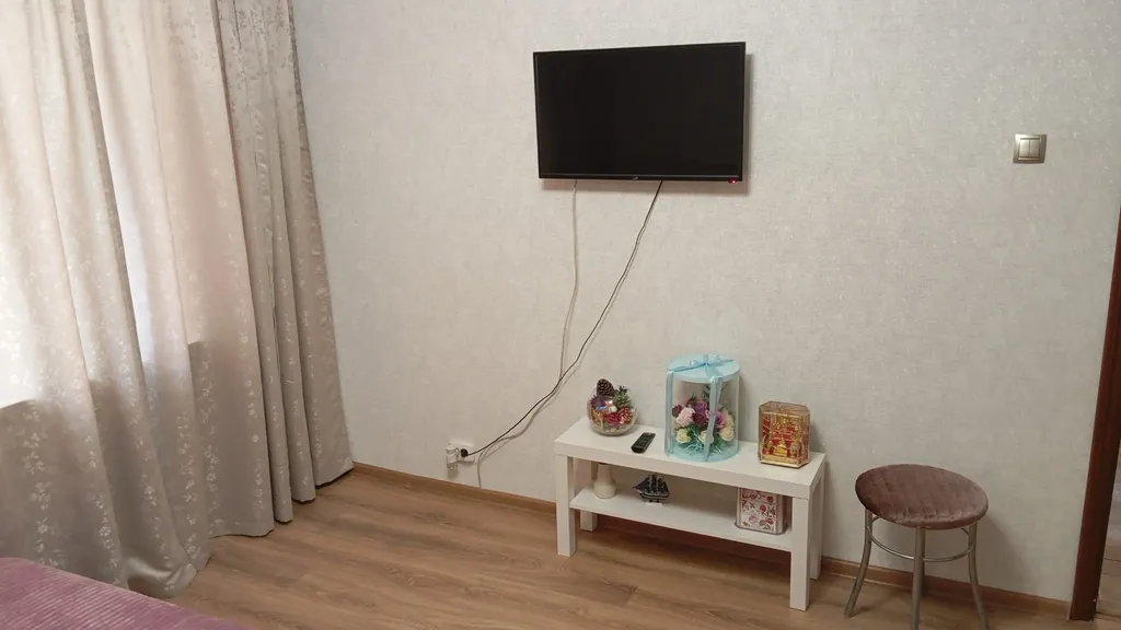 Комфортная квартира