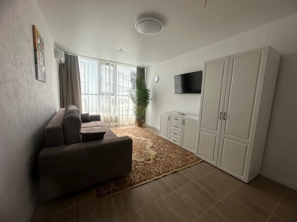 Квартира Квартира Апарт Отель Золотой Берег — Анапа