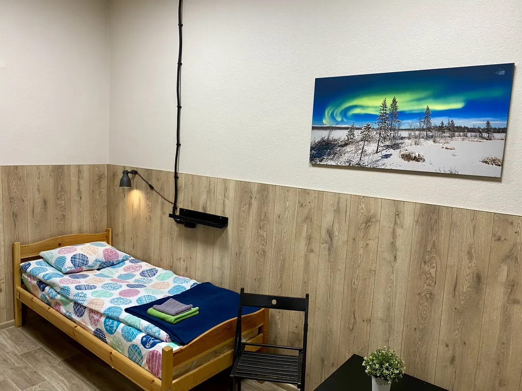 Комфортный номер в самом центре города