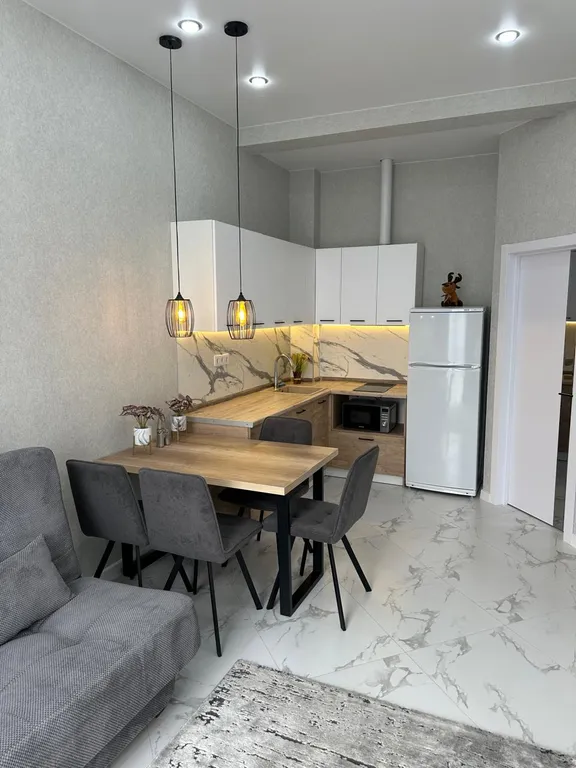 Уютная квартира в живописной Мацесте