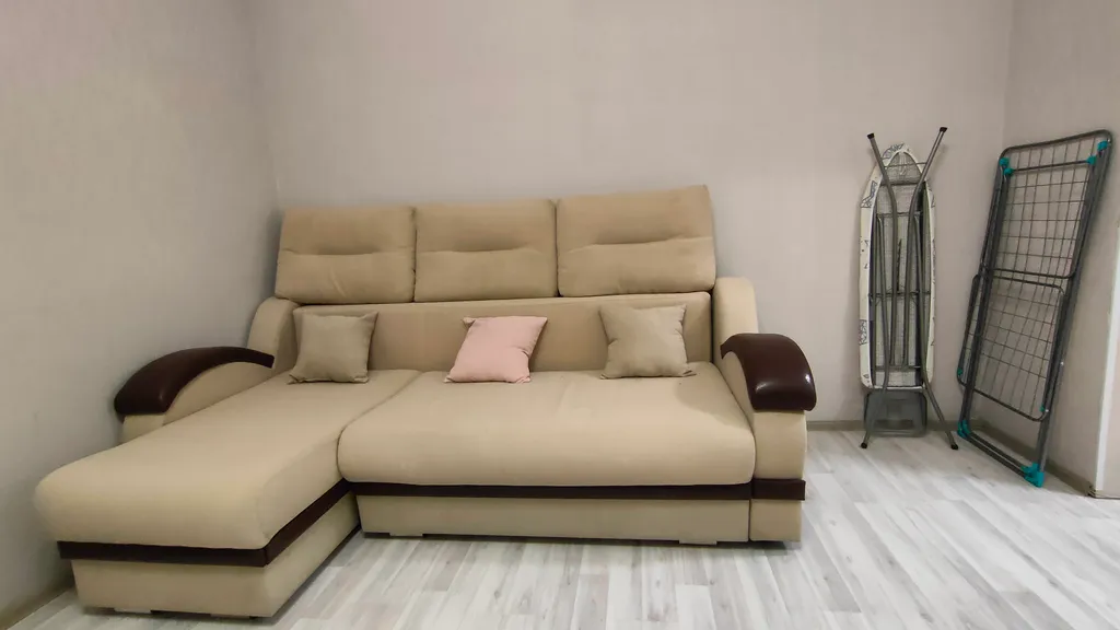 Квартира с индивидуальным отоплением у Глобуса