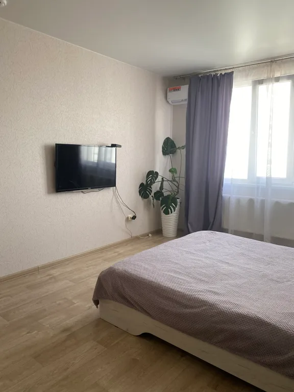 Сиреневый туман