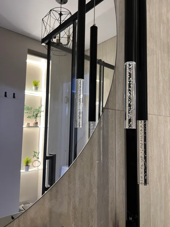 Дизайнерские апартаменты в центре города