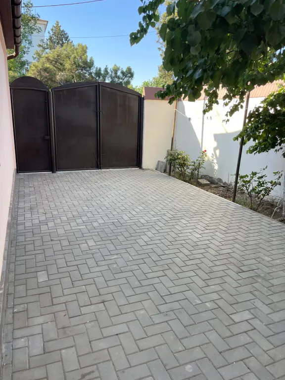 Коттедж Домик для семейного отдыха — Евпатория