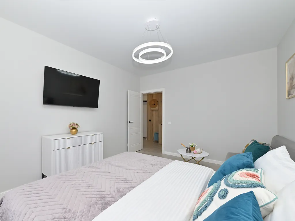 Апартаменты в центре города