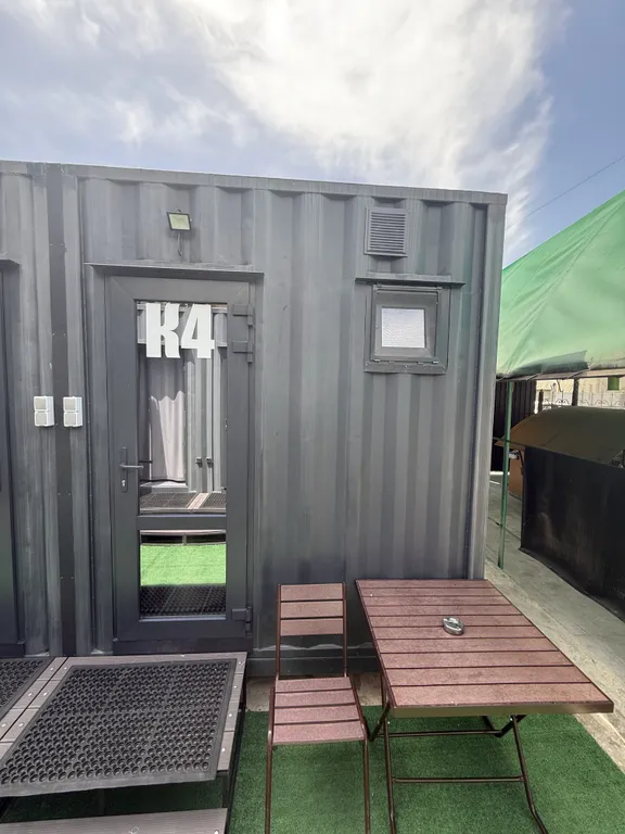 BoxHouse Апартамент 2-местный