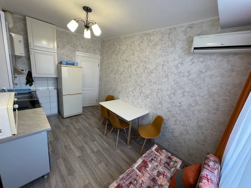 Квартира 1-комнатная Квартира — Анапа