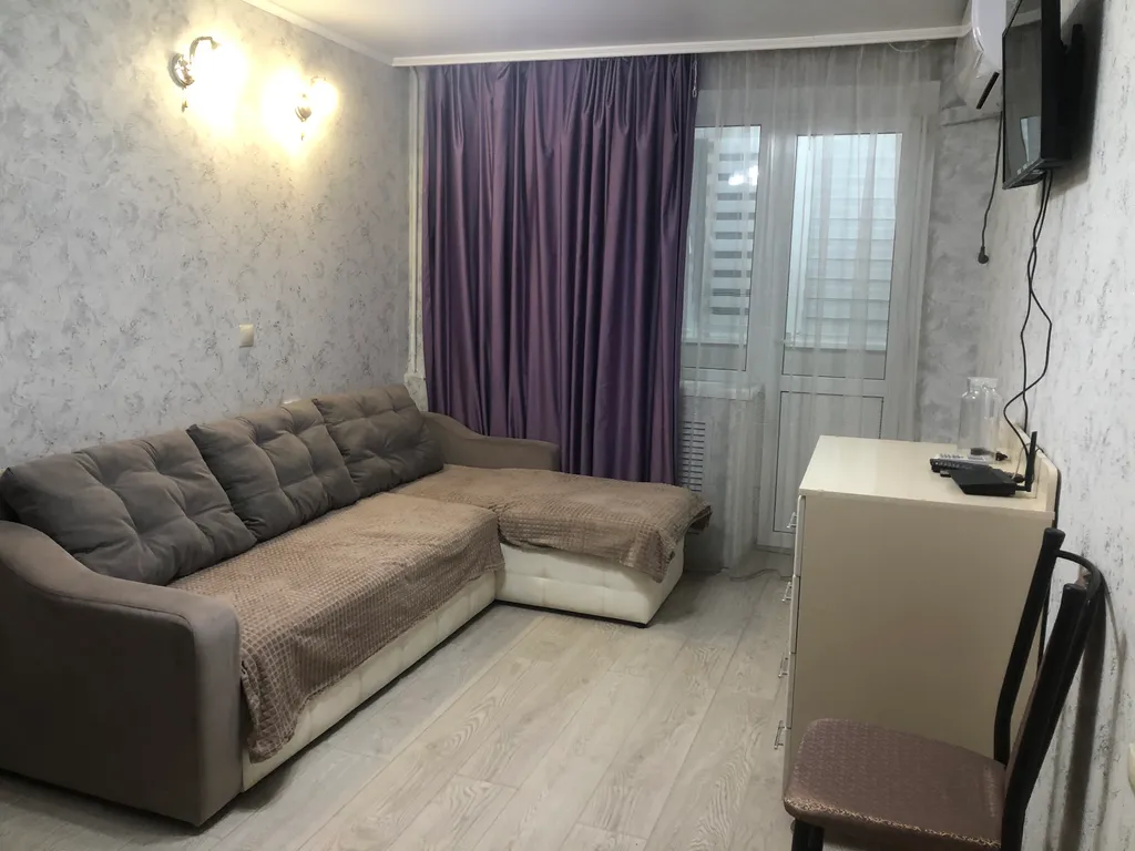 Квартира в курортном городе