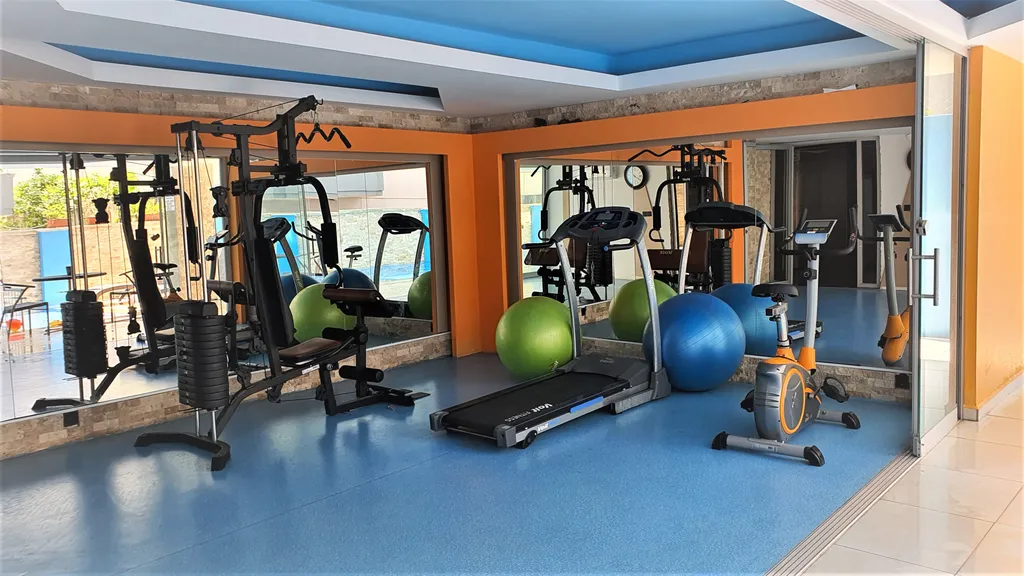 Квартира в самом центре города 100 метрах от моря с отличными видами