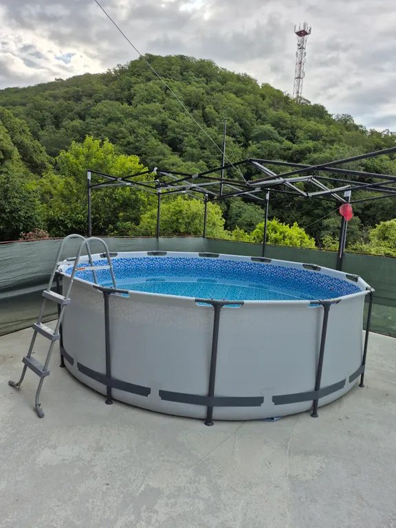 Коттедж Уютный дом с видом на море и горы — Сочи