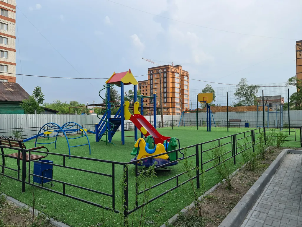 Уютная квартира