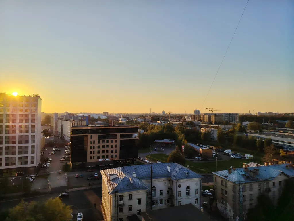 Квартира Апартаменты Sutki Rent у метро Ладожская — Санкт-Петербург