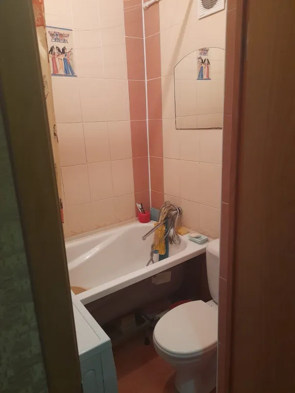 Уютная двухкомнатная квартира в центре города