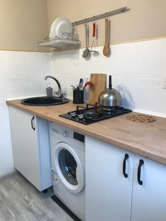 Уютная квартира на Верхнем озере