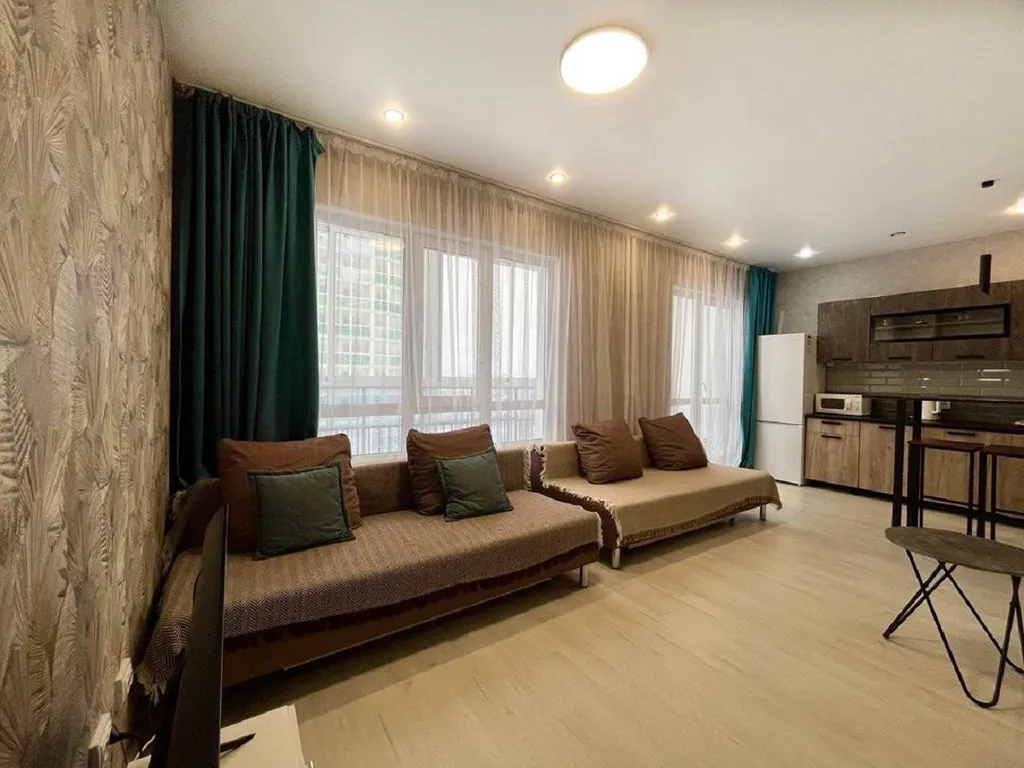 Студия УНИК АПАРТ в Серебряном бору рядом с Кардиоцентром на Радуге