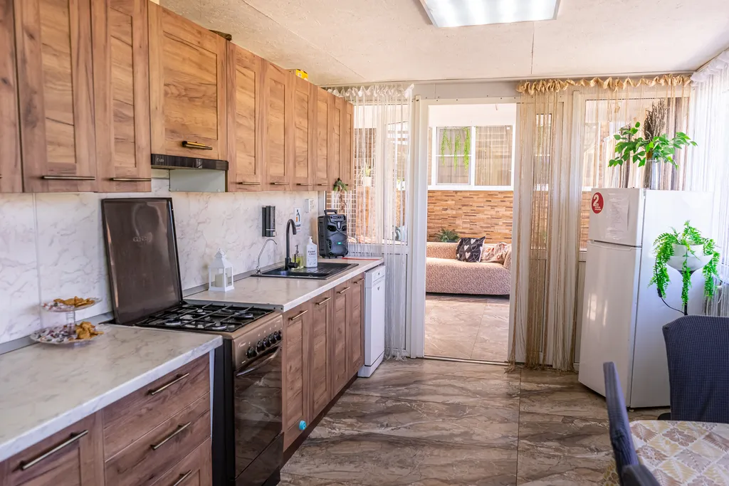 Дом для отдыха с выходом в реку