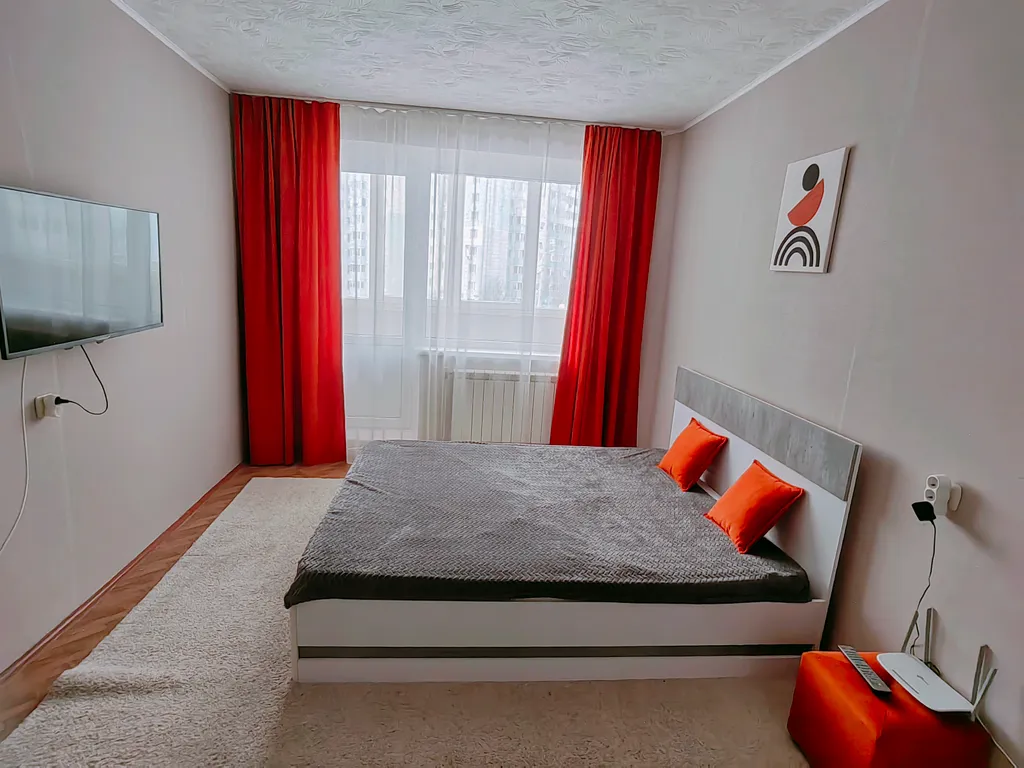 Уютная квартира рядом с ТРЦ Сити Молл — аренда посуточно в Белгород